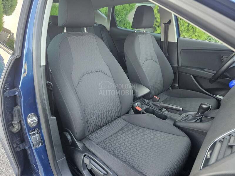 Seat Leon 1.6tdi DSG / LED