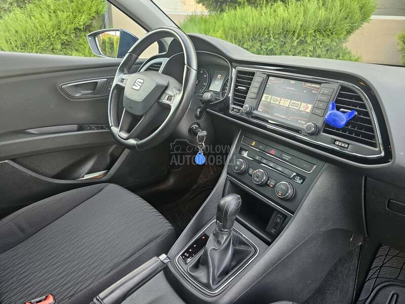 Seat Leon 1.6tdi DSG / LED