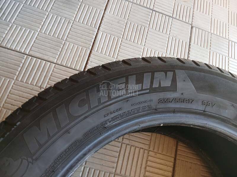 Michelin 235/55 R17 Letnja
