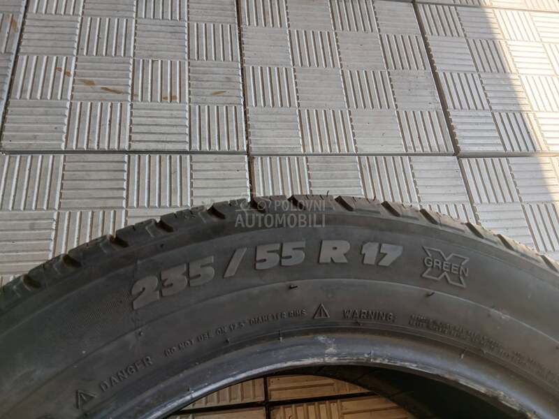 Michelin 235/55 R17 Letnja