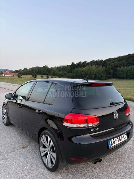Volkswagen Golf 6 1.4 tsi ch