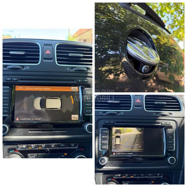 Volkswagen Golf 6 1.4 tsi ch