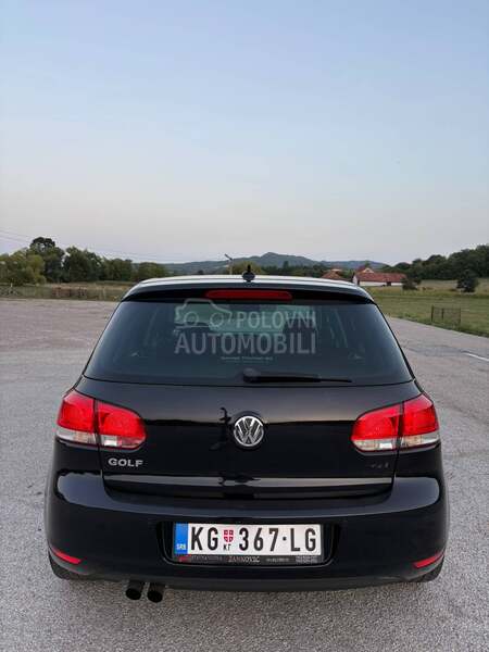 Volkswagen Golf 6 1.4 tsi ch