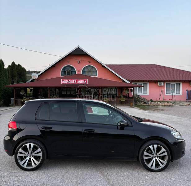 Volkswagen Golf 6 1.4 tsi ch