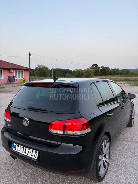 Volkswagen Golf 6 1.4 tsi ch