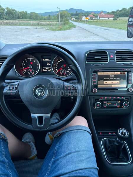 Volkswagen Golf 6 1.4 tsi ch