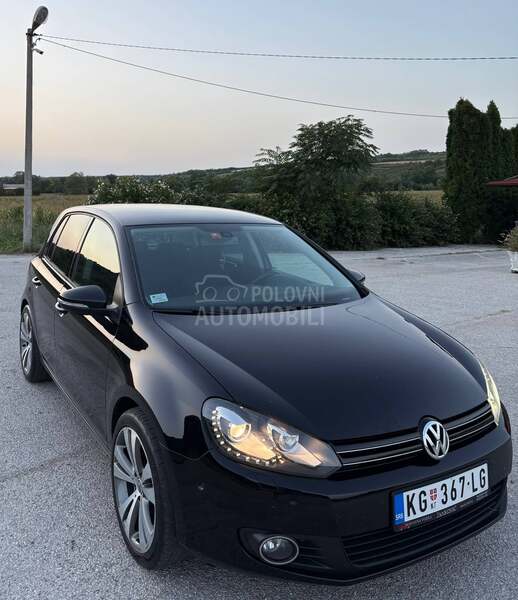 Volkswagen Golf 6 1.4 tsi ch
