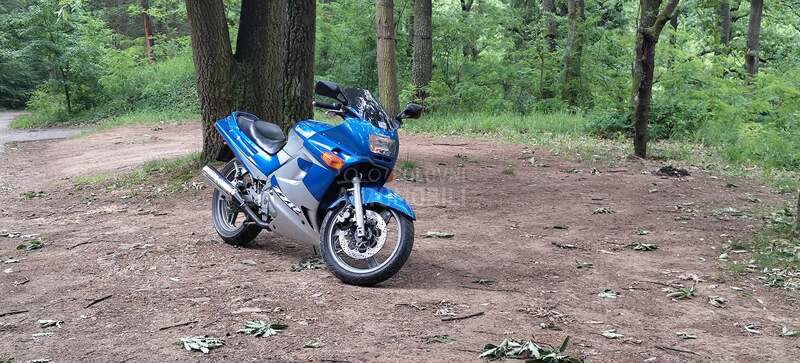 Kawasaki ZZR 250