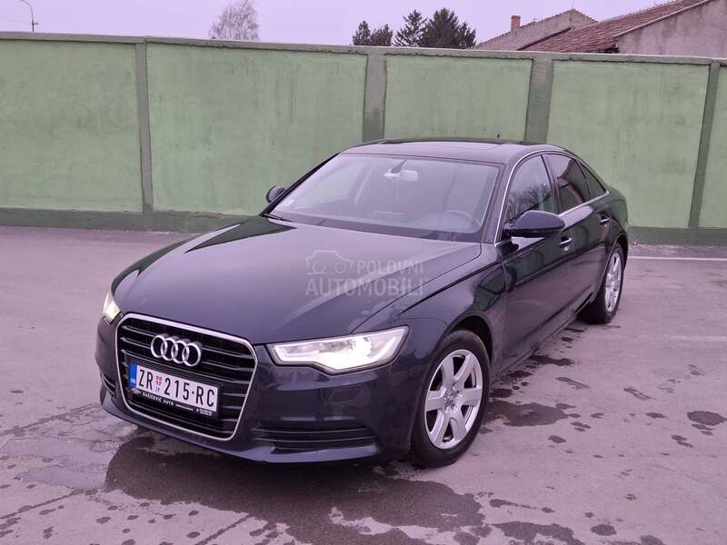 Audi A6 2.0 tfsi