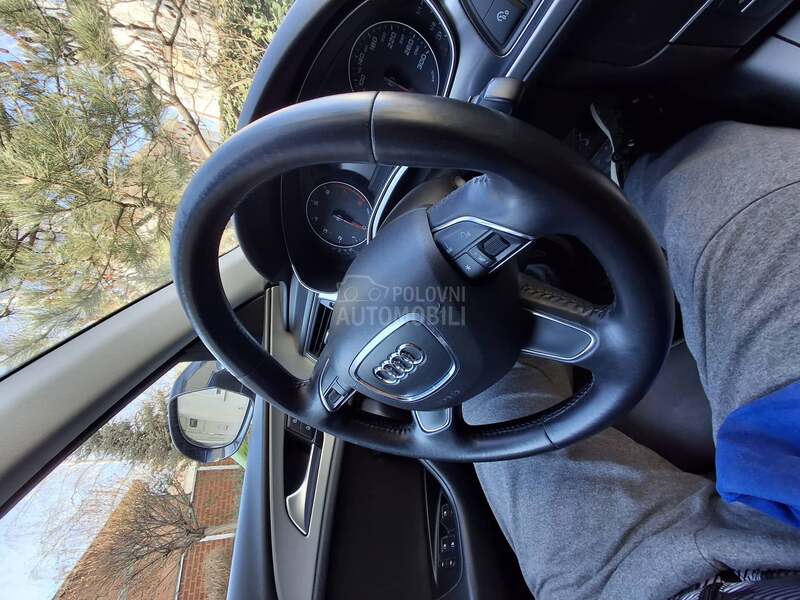 Audi A6 2.0 tfsi