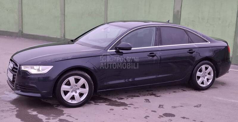 Audi A6 2.0 tfsi