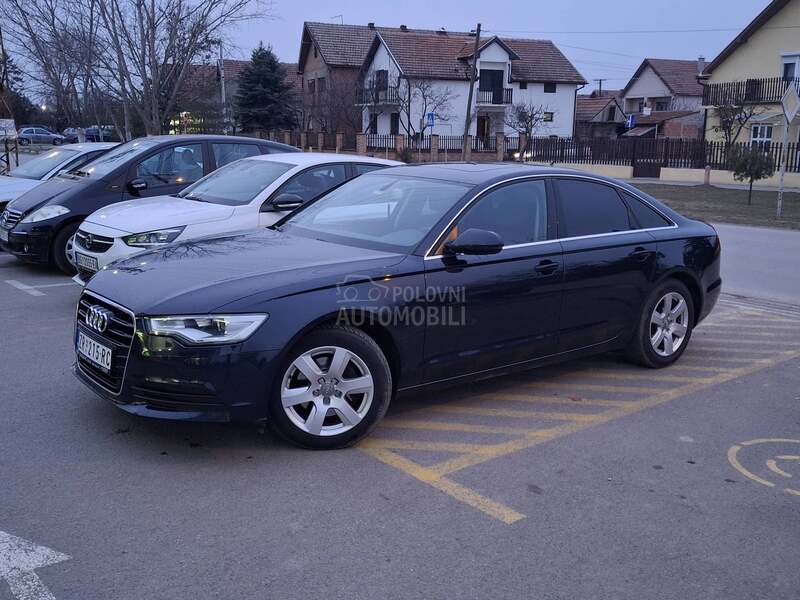 Audi A6 2.0 tfsi