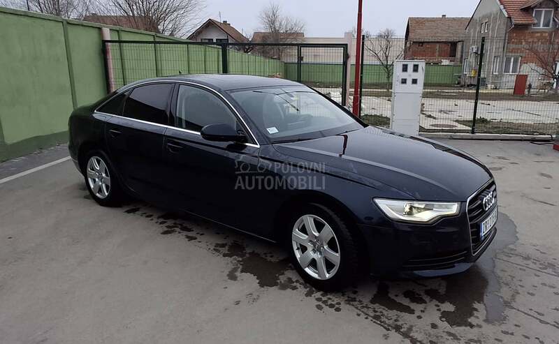 Audi A6 2.0 tfsi