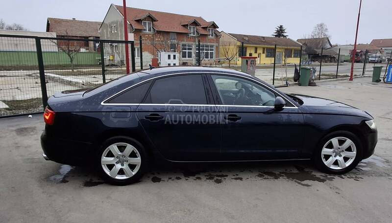 Audi A6 2.0 tfsi