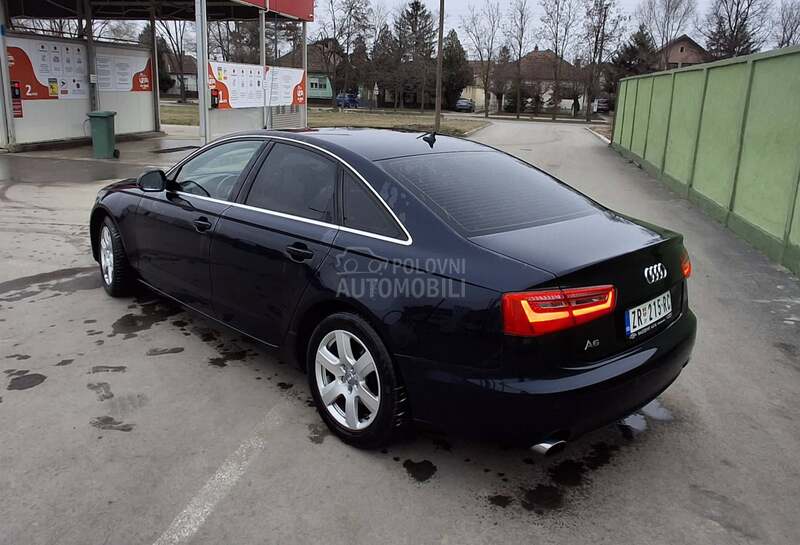 Audi A6 2.0 tfsi