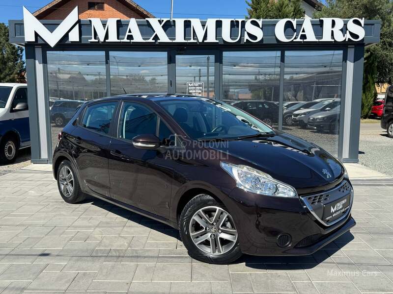 Peugeot 208 1.4 HDI