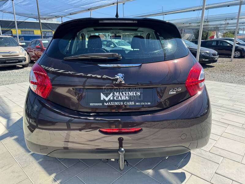 Peugeot 208 1.4 HDI