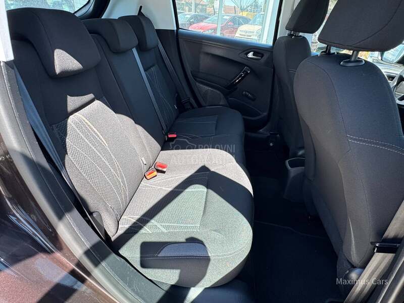 Peugeot 208 1.4 HDI