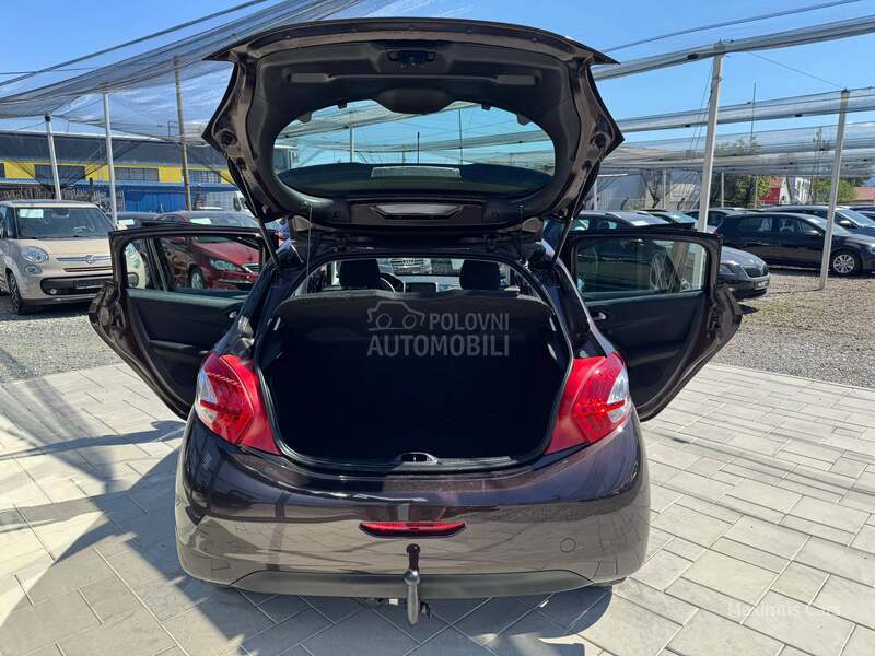 Peugeot 208 1.4 HDI