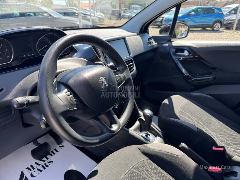 Peugeot 208 1.4 HDI