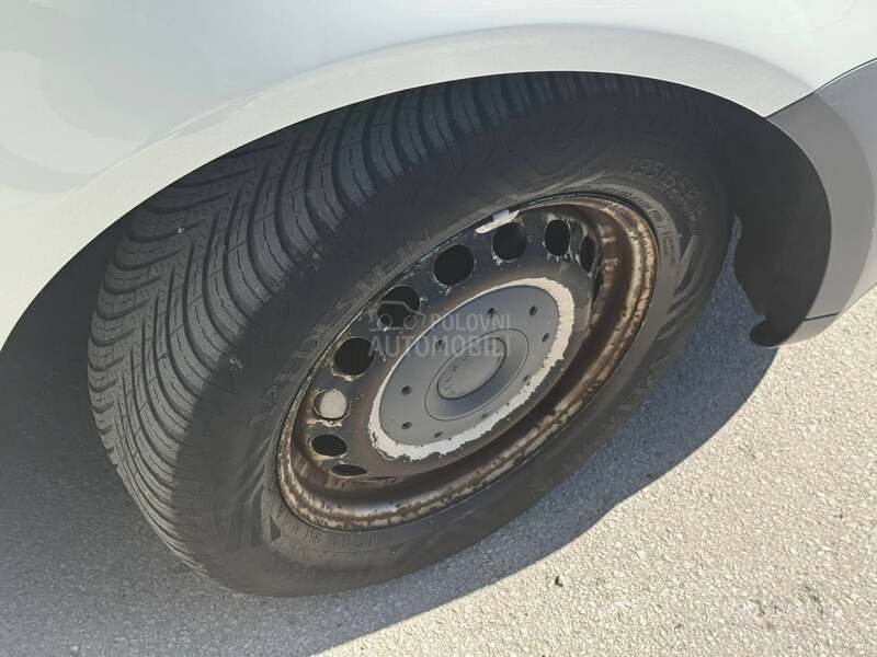 Volkswagen Caddy 2.0 SDI