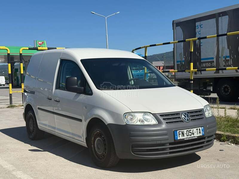 Volkswagen Caddy 2.0 SDI