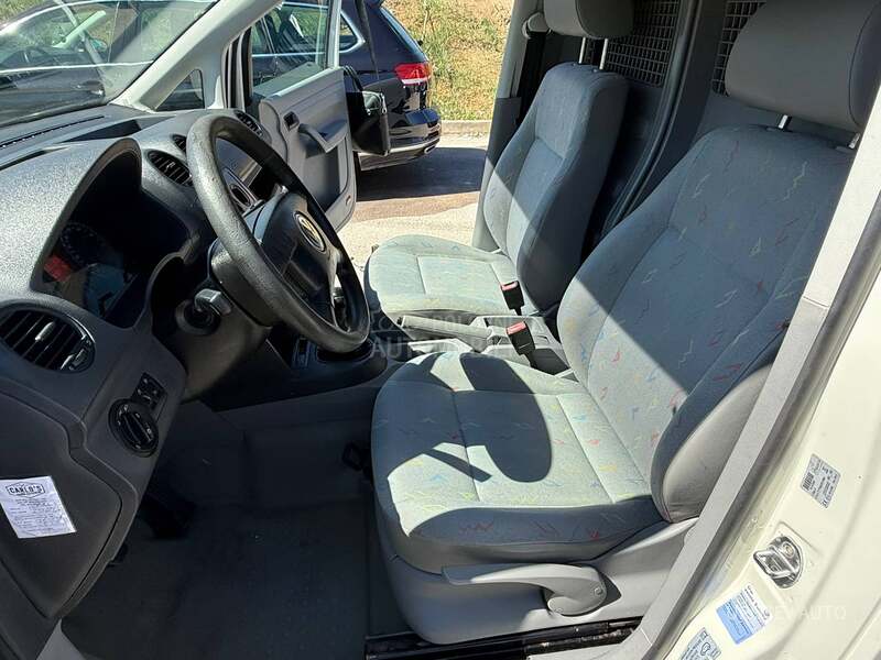 Volkswagen Caddy 2.0 SDI