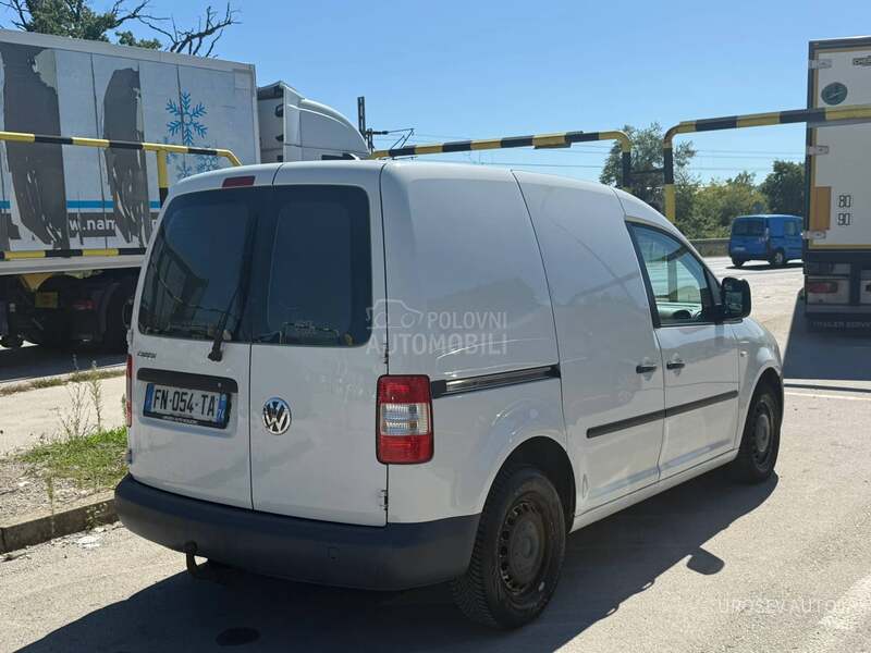 Volkswagen Caddy 2.0 SDI