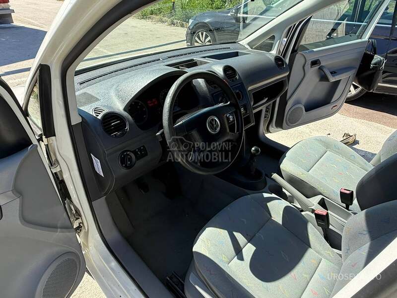 Volkswagen Caddy 2.0 SDI