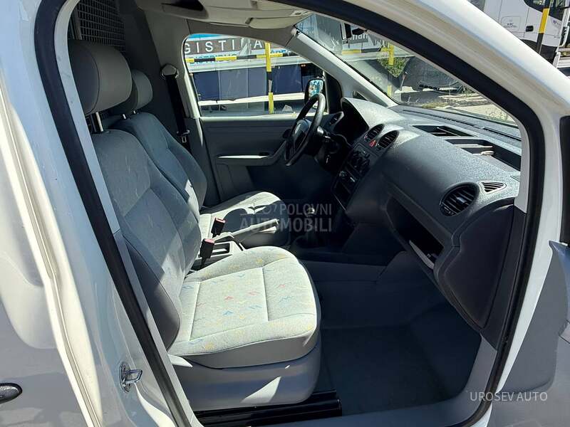 Volkswagen Caddy 2.0 SDI