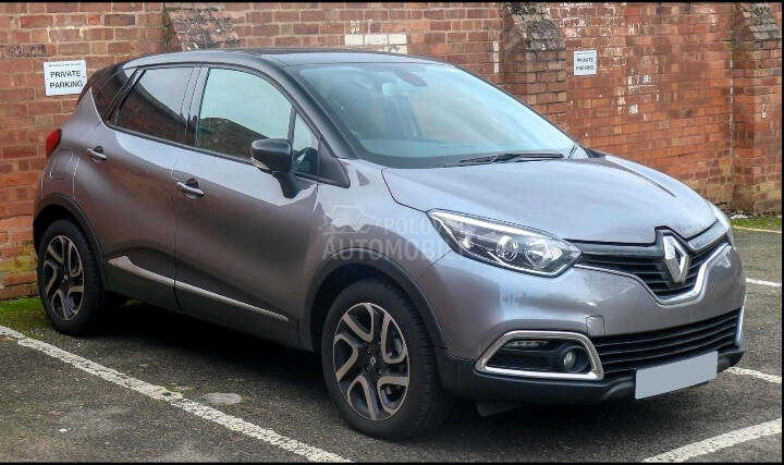 Renault Captur -  kompletan auto u delovima
