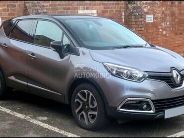krilo far hauba za Renault Captur, Clio, Megane od 2009. do 2017. god.