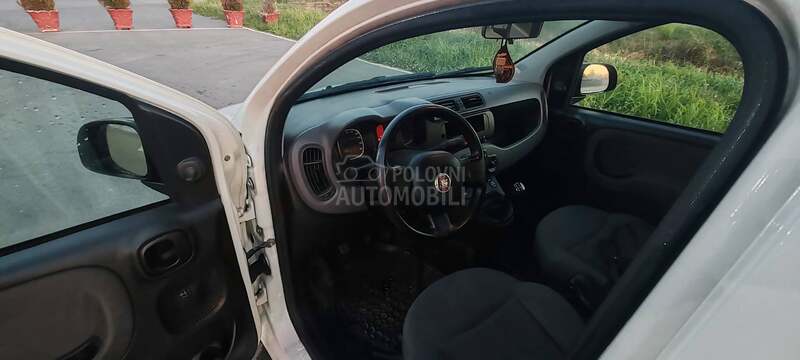 Fiat Panda 1.3 mjet van