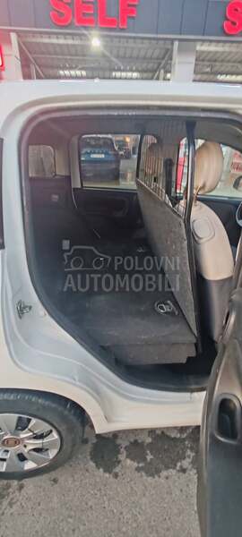Fiat Panda 1.3 mjet van