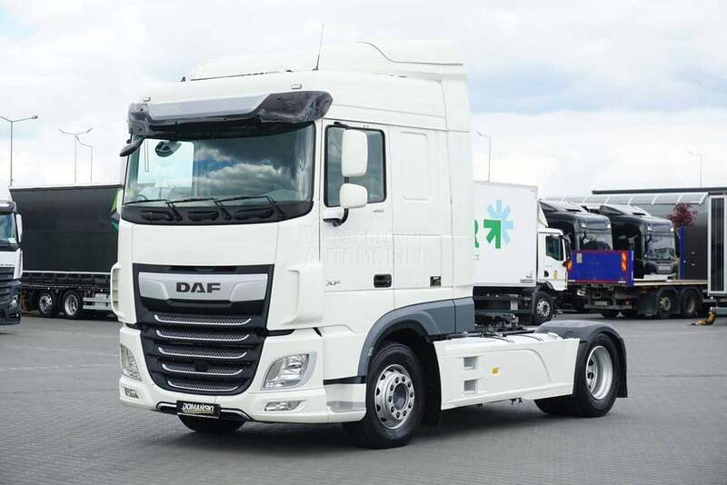 DAF XF 480