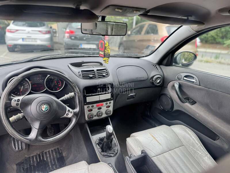 Alfa Romeo 147 