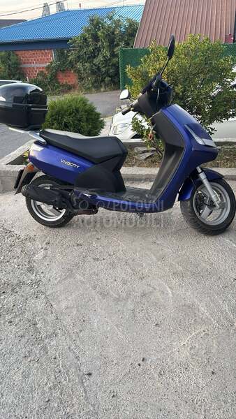 Peugeot Vivacity 2T