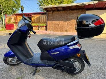 Peugeot Vivacity 2T