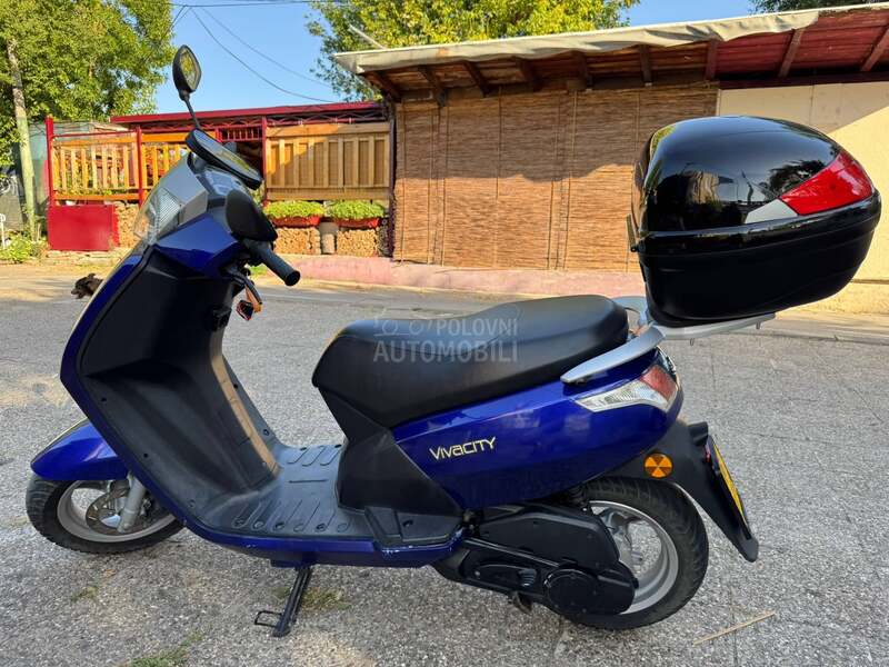 Peugeot Vivacity 2T