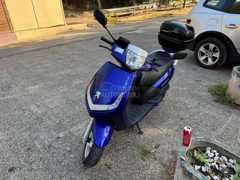 Peugeot Vivacity 2T