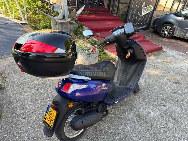 Peugeot Vivacity 2T