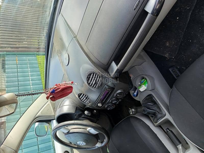 Volkswagen Nova Buba KA019EN