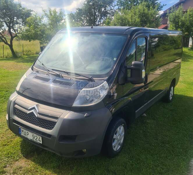 Citroen Jumper 
