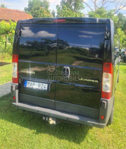 Citroen Jumper 