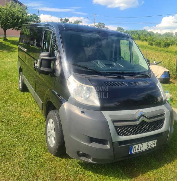 Citroen Jumper 