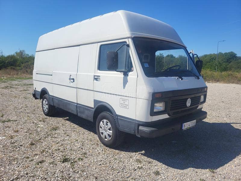 Volkswagen Lt LT35 reg.god.d
