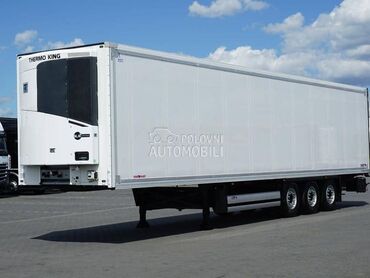 Schmitz CARGOBULL CHLODNIA