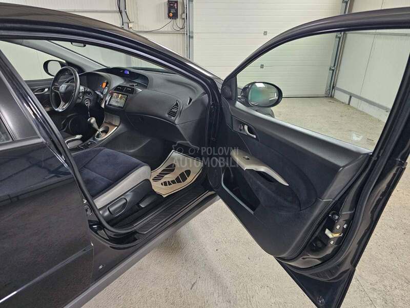 Honda Civic 1.4b