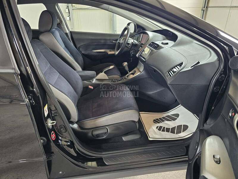Honda Civic 1.4b