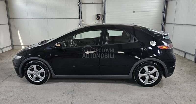Honda Civic 1.4b